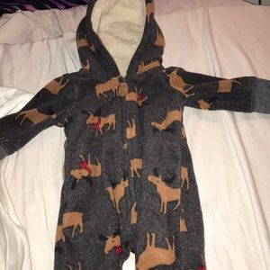 Christmas baby outfit new born